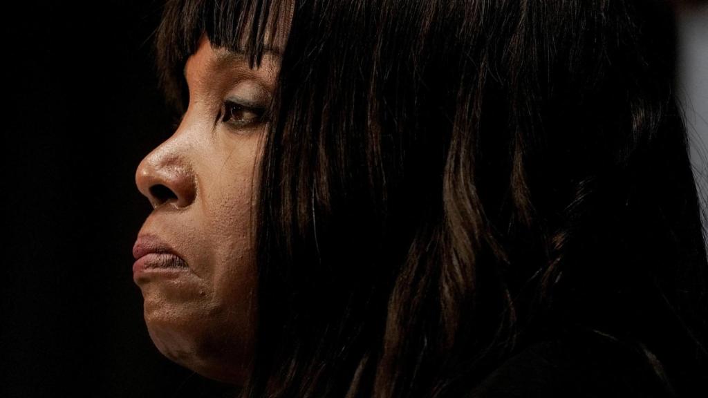 La gobernadora de la Fed, Lisa Cook.