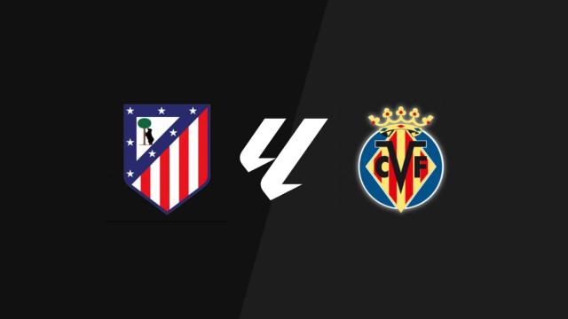 Atlético de Madrid - Villarreal, La Liga