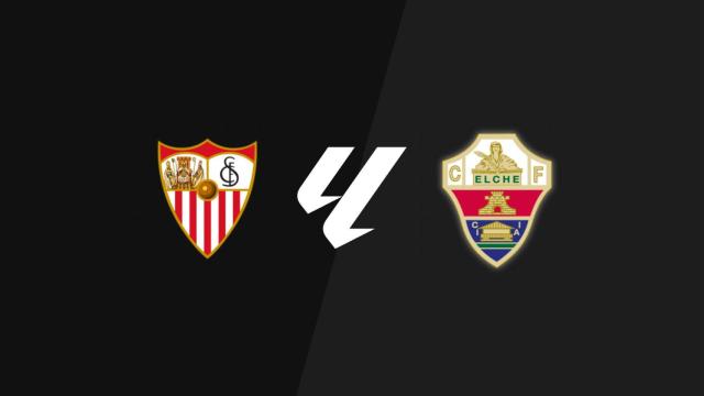 Sevilla - Elche, La Liga