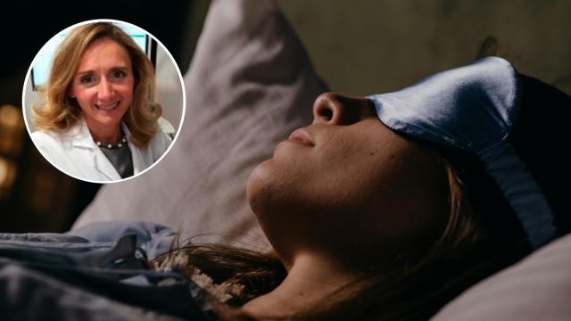 Sonia Montilla, neurofisióloga