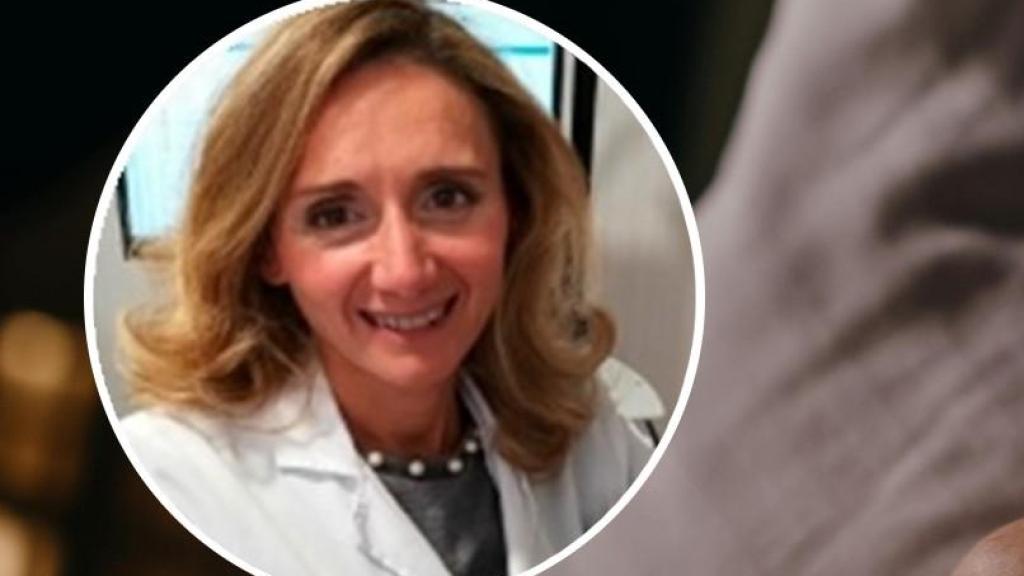 Sonia Montilla, neurofisióloga