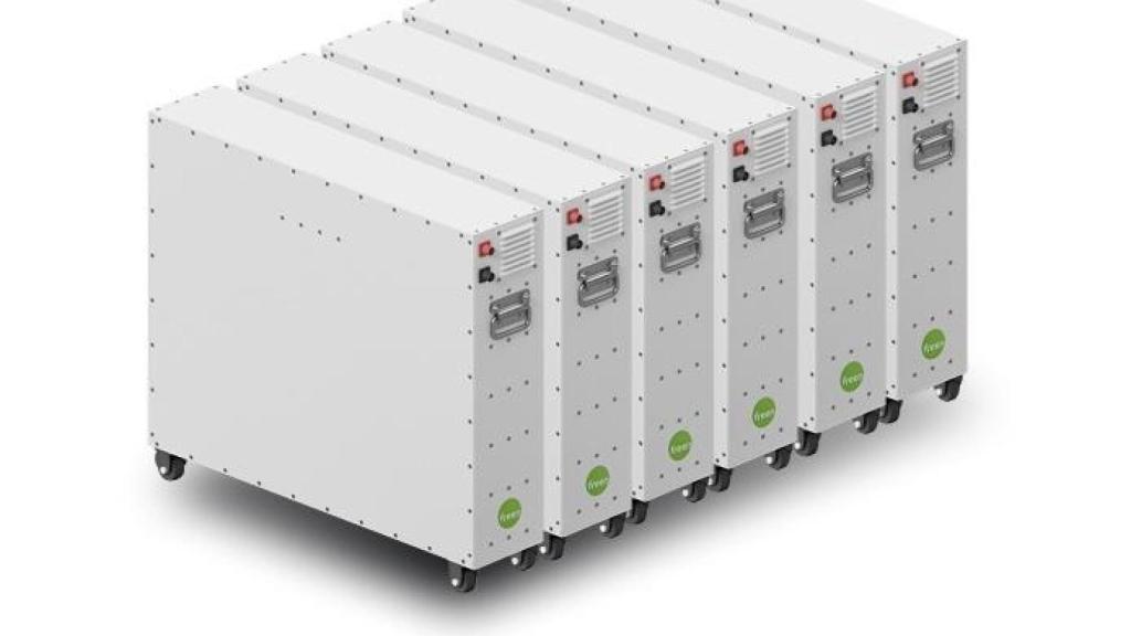 Baterías de sodio-ion de la estonia Freen OÜ