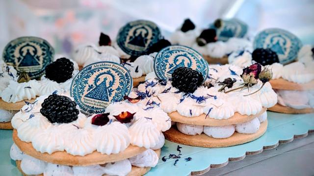 'Coronitas de la Virgen del Prado' de Talavera de la Reina.