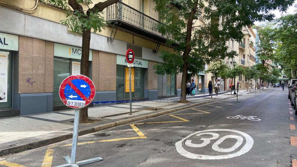 Muchas calles se cortarán al tráfico durante toda la jornada.