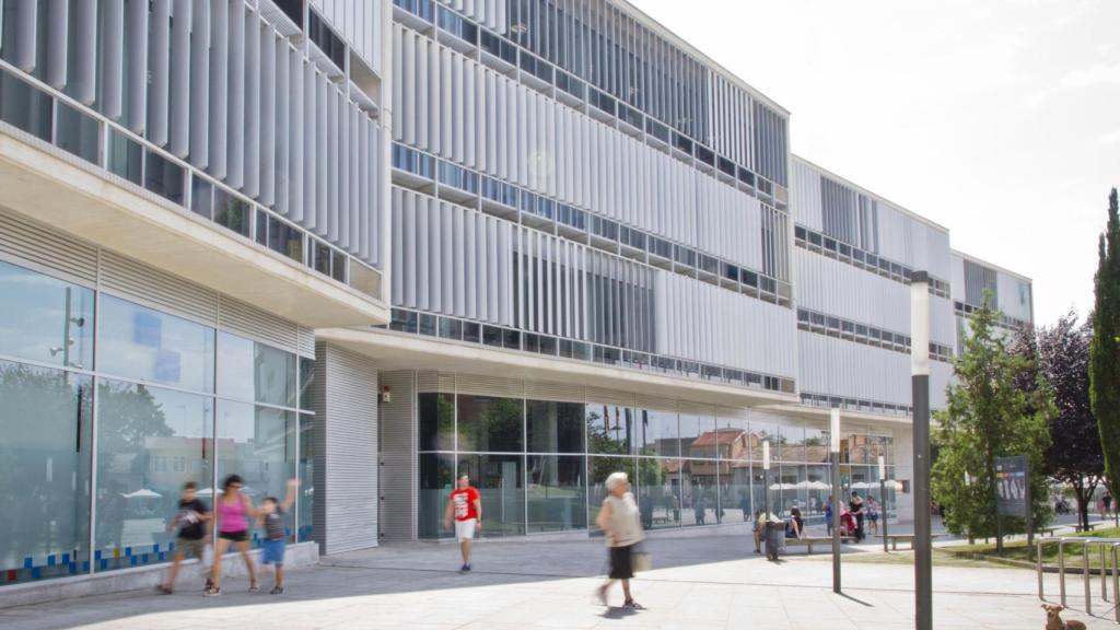 Ayuntamiento de San Vicente del Raspeig.