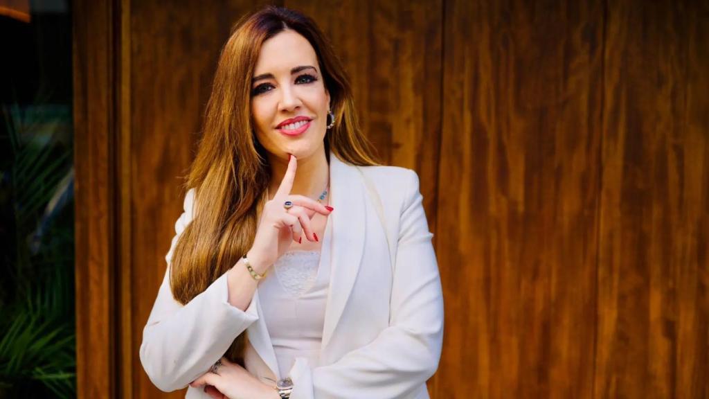 Lara Ferreiro, psicóloga y autora de 'Ni un capullo más'.