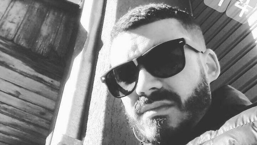 Santiago Luis Blanco, en su foto de perfil de Instagram.