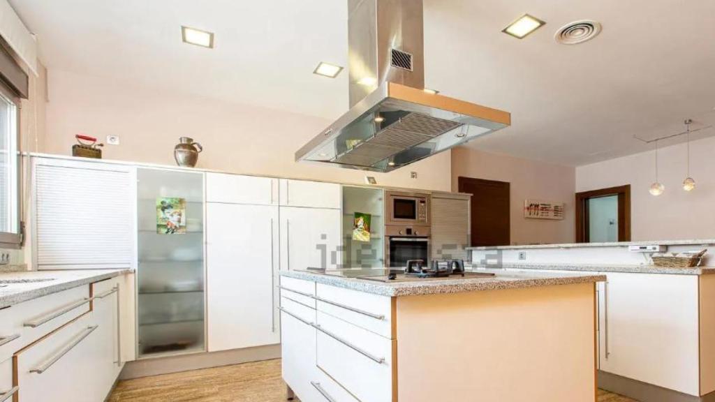 Casa en venta en Ciudad Real. Foto: Idealista.