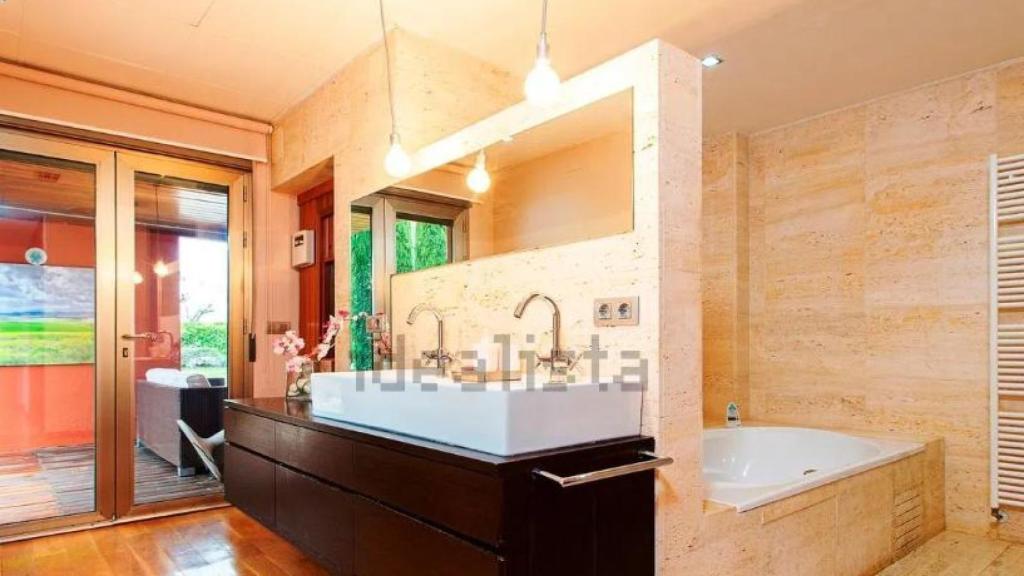 Casa en venta en Ciudad Real. Foto: Idealista.