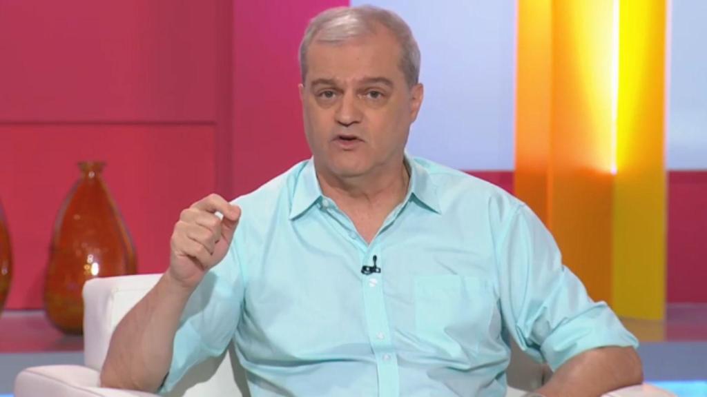 Ramón García, en 'En compañía'