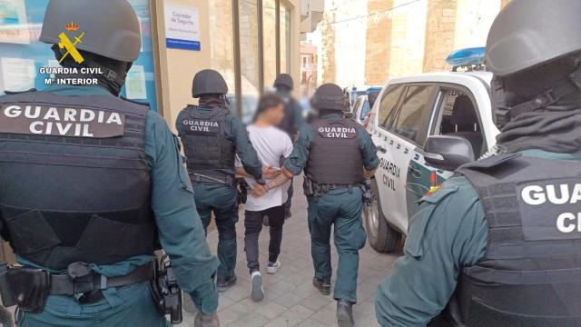 Seis detenidos por una agresión múltiple en Roa de Duero