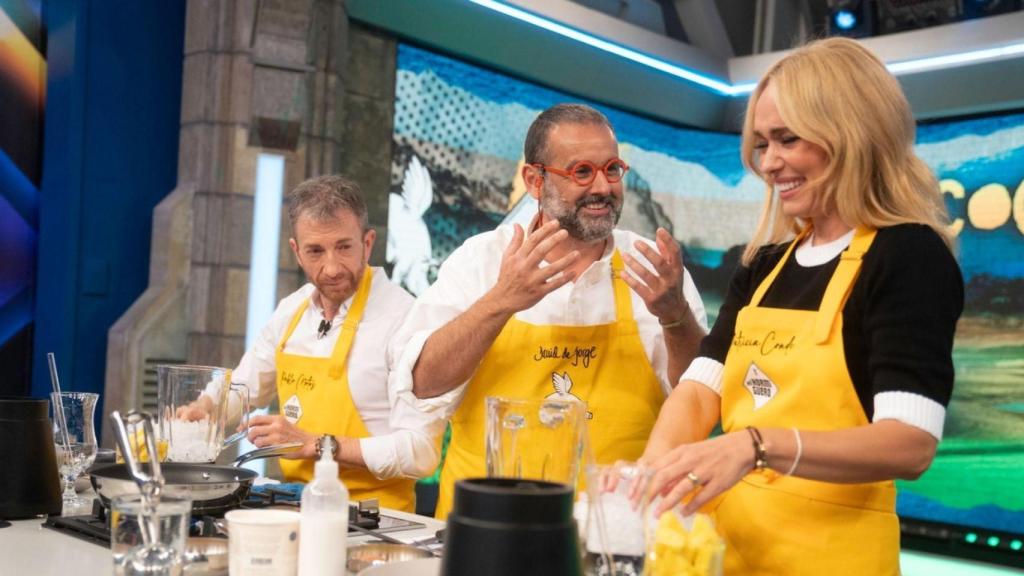 Sección 'Cochinando'.