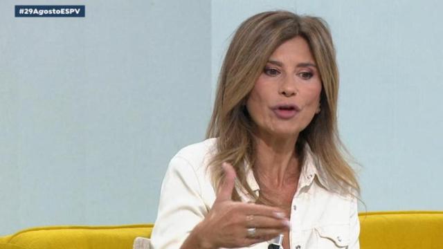 Gema López.