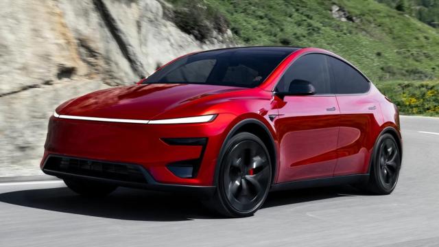 Tesla Model Y Performance