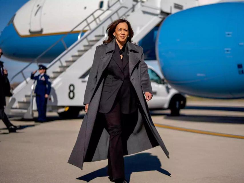 Kamala Harris.