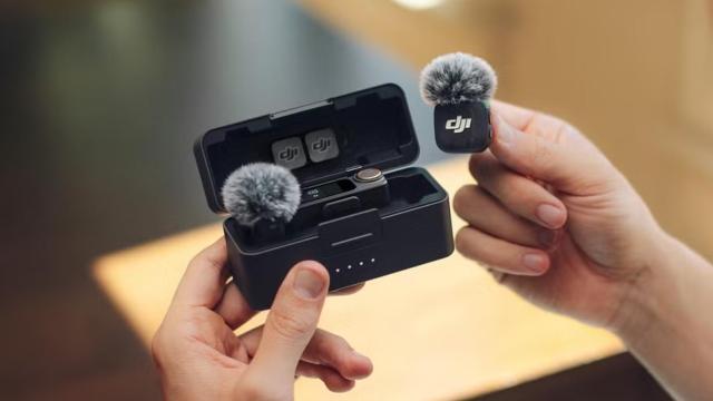 DJI Mic 3.