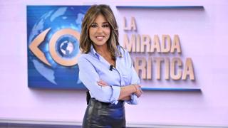 Ana Terradillos, presentadora de 'La mirada crítica'.