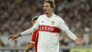 El joven delantero Nick Woltemade, el último alemán que ha rechazado al Bayern para recalar en la Premier.