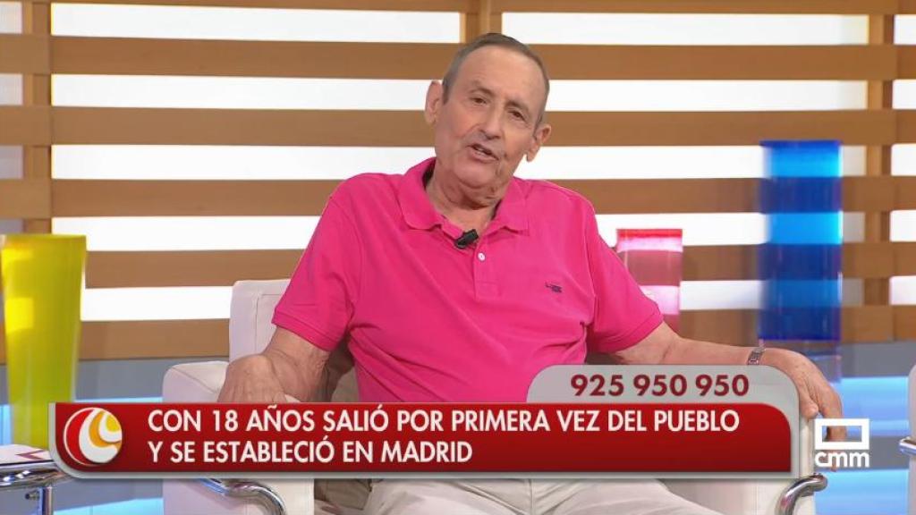 Juan, invitado de 'En Compañía'