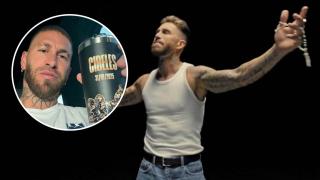 Sergio Ramos anuncia su canción titulada 'Cibeles'