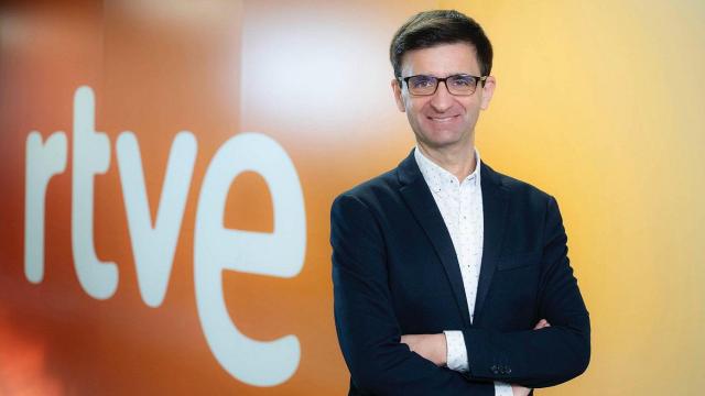 El presidente de RTVE, José Pablo López.