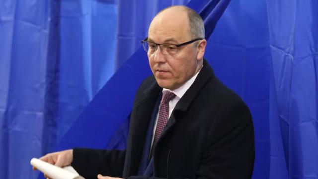 Andriy Parubiy, en una imagen de archivo.