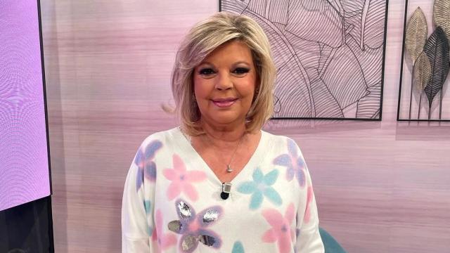 La presentadora Terelu Campos en una imagen de sus redes sociales.