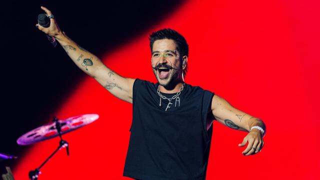 Camilo, en Starlite.