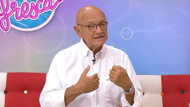 José Viña, doctor experto en longevidad. À Punt