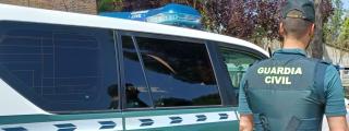 Imagen de archivo de un agente de la Guardia Civil. Guardia Civil