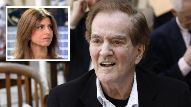 Vicky, la hija de Manuel de la Calva, del Dúo Dinámico, ha concedido una entrevista en 'Fiesta' tras la muerte de su padre.
