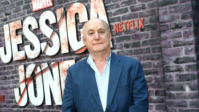 El guionista y productor estadounidense Jeph Loeb.