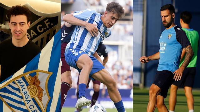 Dorrio, Adrián Niño y Álex Pastor