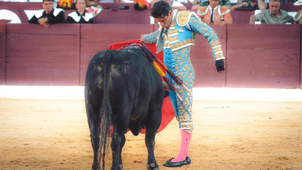 Alejandro Talavante.