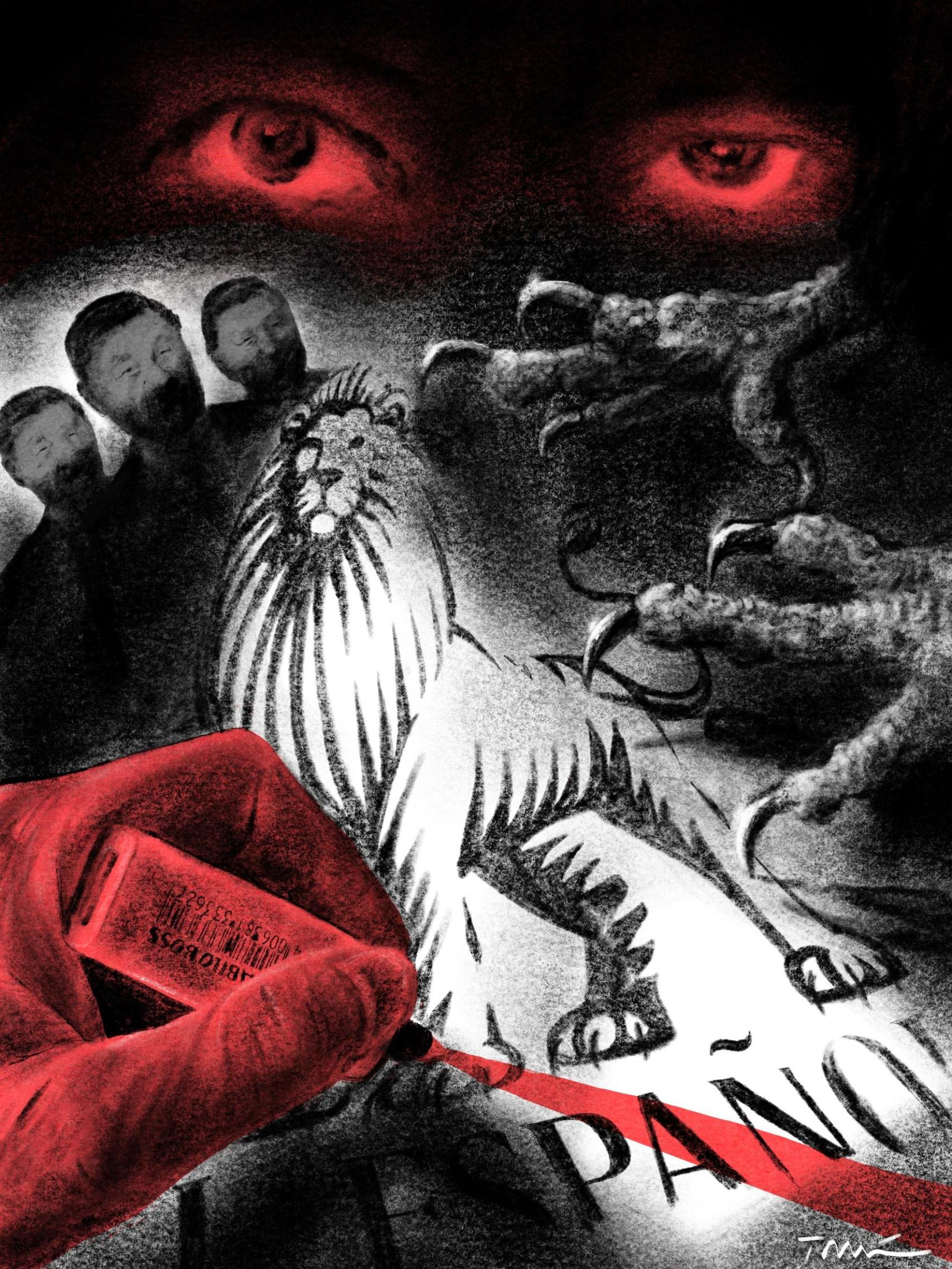 EL ESPAÑOL, víctima de un ciberataque.