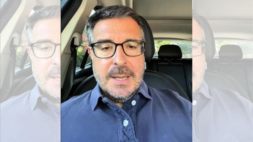 Imagen del asesor inmobiliario Sergio Gutiérrez.