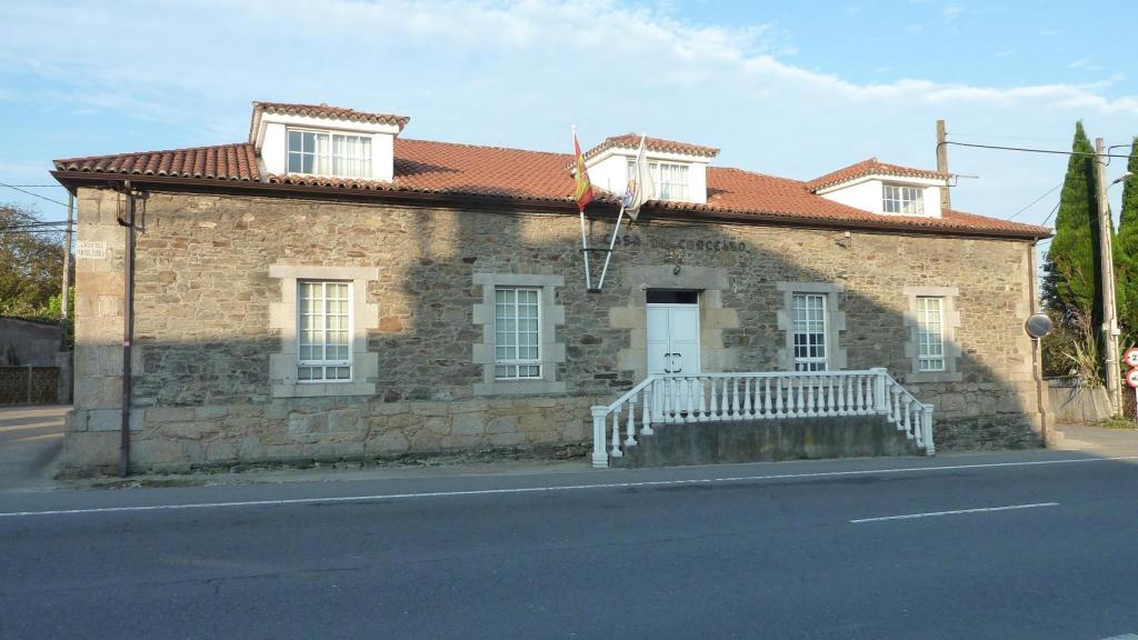 Concello de Coirós.
