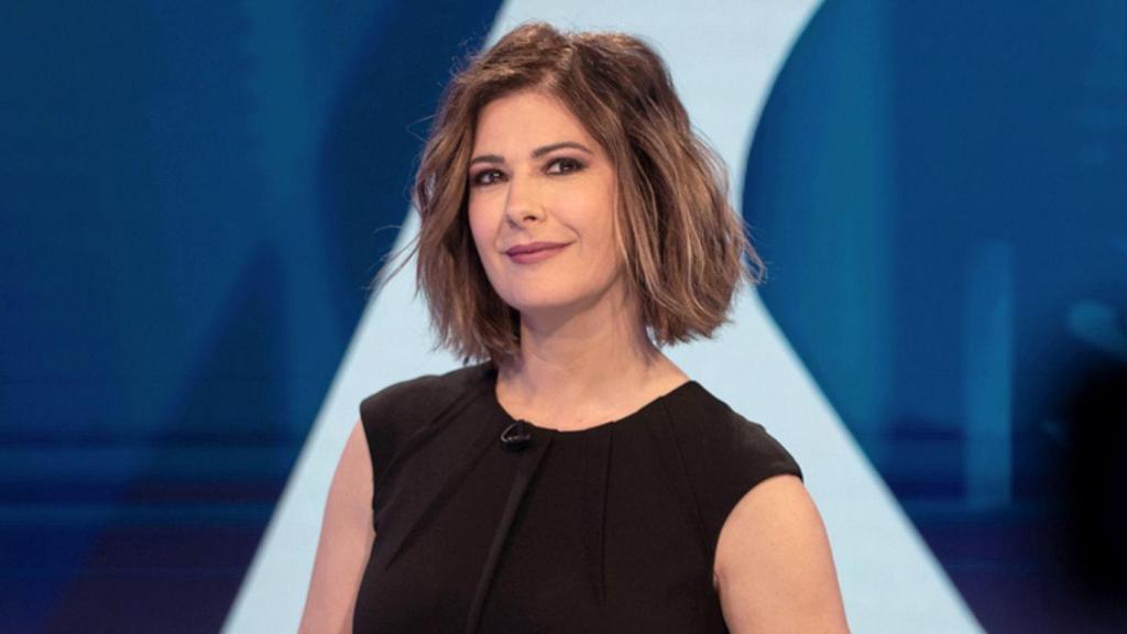 Lara Siscar en 'Informe Semanal'.