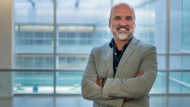 José Manuel Lucía Megías. Foto: Universidad Complutense