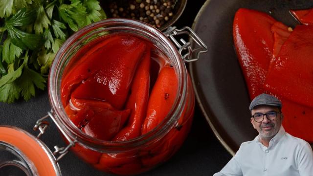 Jesús Sánchez en un montaje de El Español