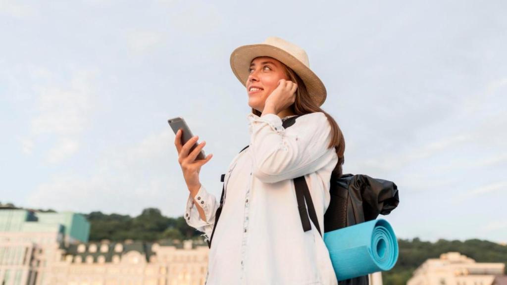¿Viajas al extranjero? Comparativa con las mejores eSIMs para turistas de este 2025