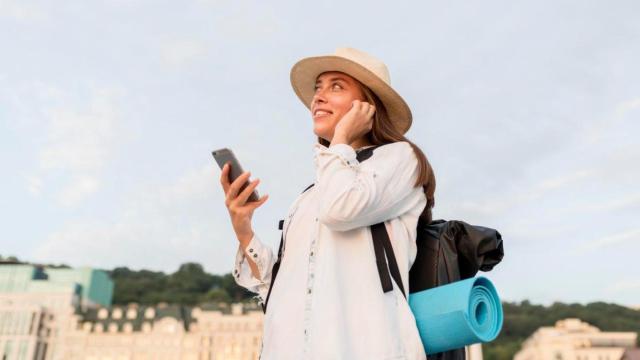 ¿Viajas al extranjero? Comparativa con las mejores eSIMs para turistas de este 2025