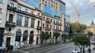 Septiembre saluda a Vigo cargado de lluvias: precipitaciones diarias y termómetros a la baja