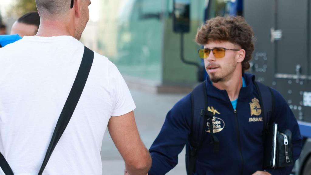 El Deportivo en Leganés