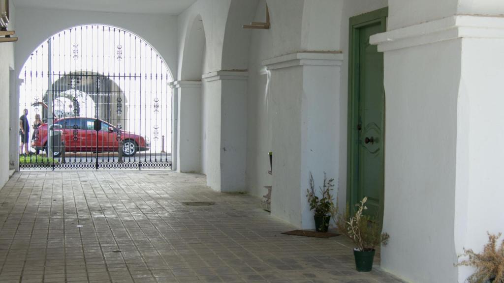 Una imagen del bajo donde ocurrieron los hechos.