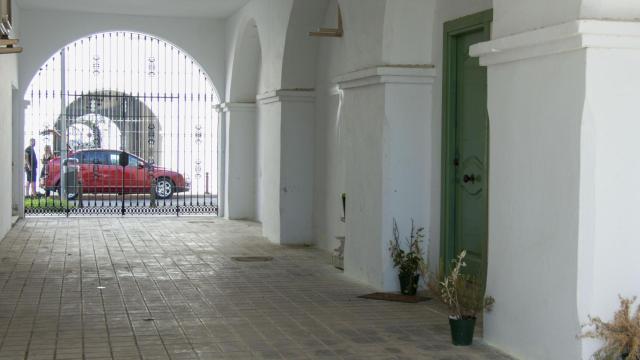 Una imagen del bajo donde ocurrieron los hechos.