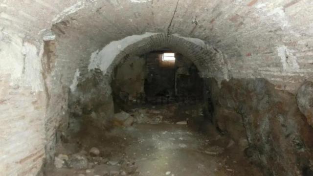 Sótano en venta en Toledo. Foto: Idealista.