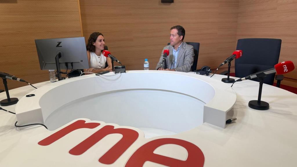 Entrevista de Carlos Velázquez, esta mañana en RNE Toledo.