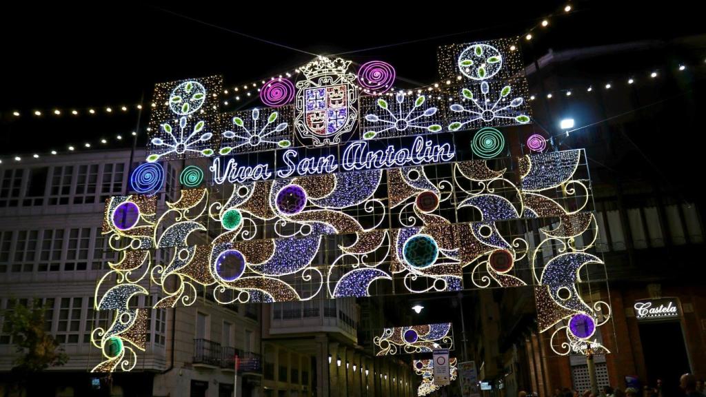 Fiestas de San Antolín en Palencia
