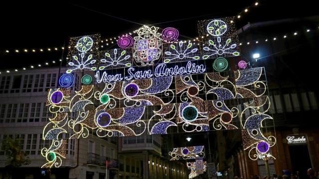 Fiestas de San Antolín en Palencia